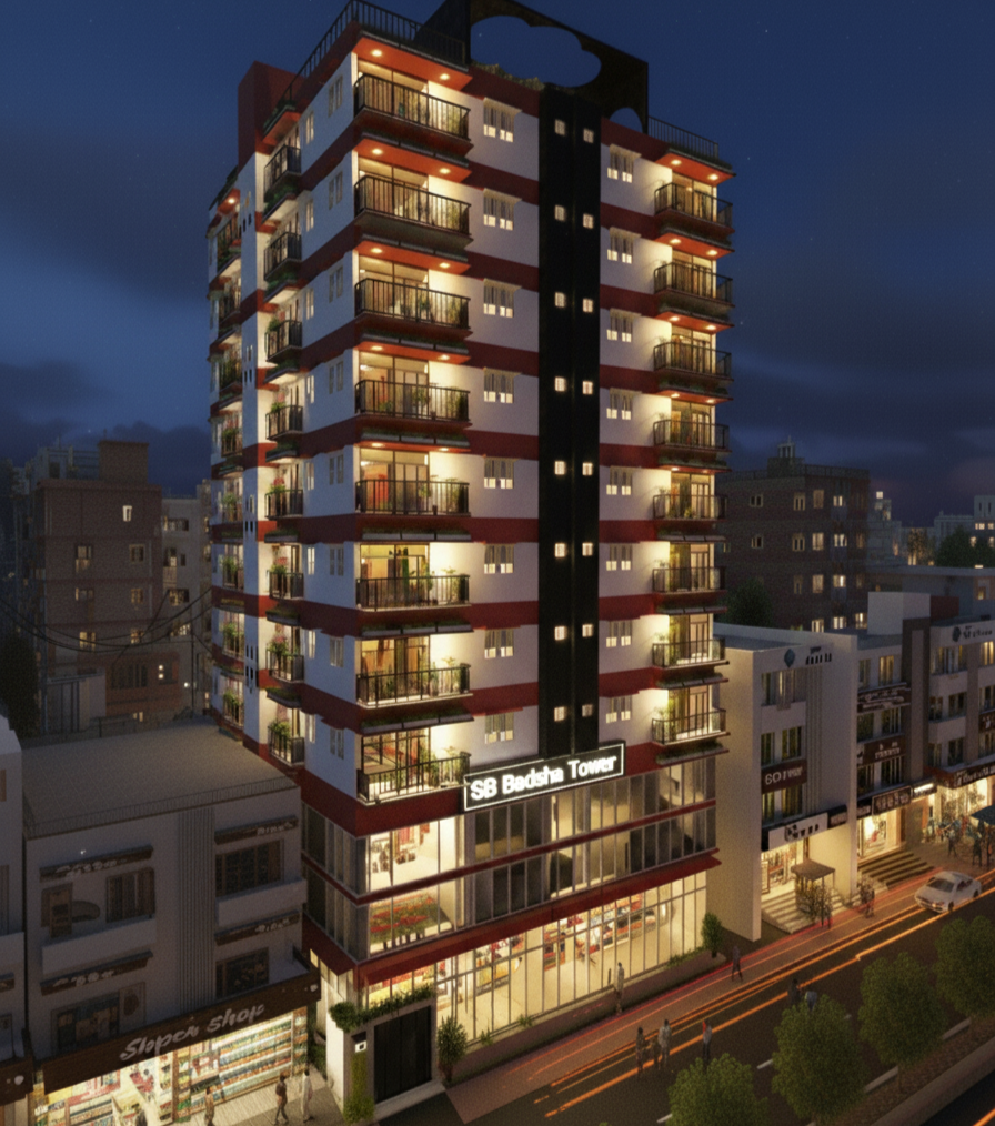 SB Badsha Tower